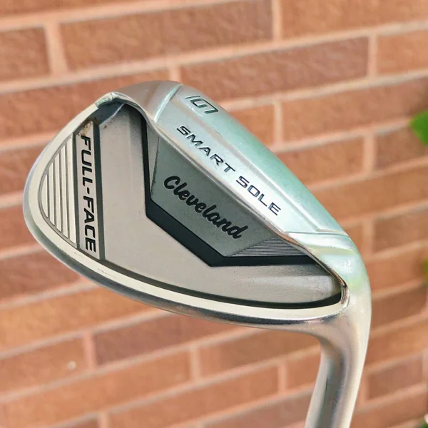  G-WEDGE CLEVELAND SMART SOLE FULL-FACE หมดปัญหาชิพฉึก-ชิพพาส รอดพ้นทุกอุปสรรคบนกรีน   image 2