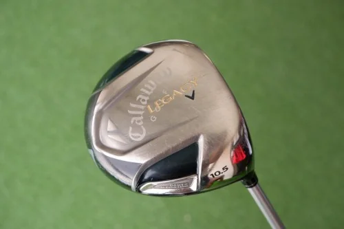 DRIVER CALLAWAY LEGACY V LOFT 10.5 image 1 DRIVER CALLAWAY LEGACY V LOFT 10.5 image 1