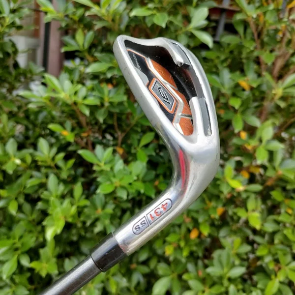ไม้กอล์ฟครบชุด WILSON มีหัวไม้ครบ 1 , 3 HYBRID ชุดเหล็ก 5 - 9 พร้อม PW PUTTER WILSON ถุงกอล์ฟสวย ช่องเยอะ พร้อมออกรอบได้เลยครับ image 26 ไม้กอล์ฟครบชุด WILSON มีหัวไม้ครบ 1 , 3 HYBRID ชุดเหล็ก 5 - 9 พร้อม PW PUTTER WILSON ถุงกอล์ฟสวย ช่องเยอะ พร้อมออกรอบได้เลยครับ image 26