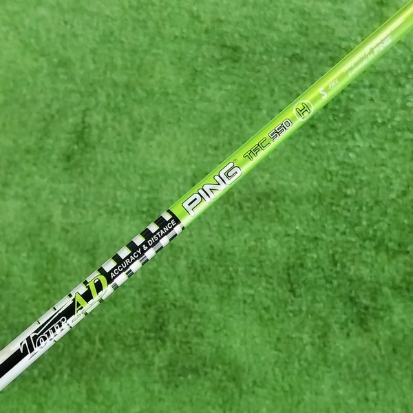 UT PING Rapture V2 องศา 20 ก้าน TOUR AD TFC550 FLEX S ก้านสุดพรีเมี่ยมเอกสิทธิ์เฉพาะ PING ไม้กอล์ฟพรีเมี่ยมมือสอง ของแท้ By NakaraLuxurious image 5 UT PING Rapture V2 องศา 20 ก้าน TOUR AD TFC550 FLEX S ก้านสุดพรีเมี่ยมเอกสิทธิ์เฉพาะ PING ไม้กอล์ฟพรีเมี่ยมมือสอง ของแท้ By NakaraLuxurious image 5