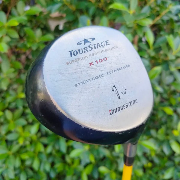  DRIVER TOURSTAGE X100 องศา 10 ก้าน UST Mamiya PROFORCE 75 GOLD FLEX R MADE IN JAPAN แค่ก้านก็เกินคุ้ม   image 1