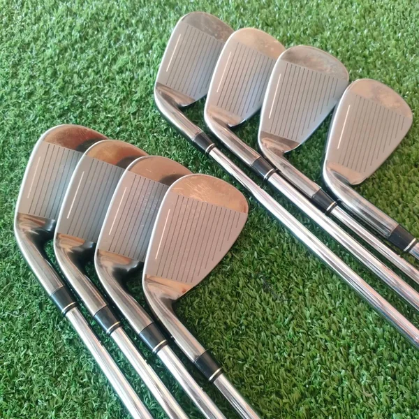 🏌️ ชุดเหล็ก TAYLORMADE BURNER มีเหล็ก 5-9 เเละ PW AW SW ก้าน N.S.PRO 950 GH FLEX S สภาพสวยเดิมๆ ไม้กอล์ฟมือสอง ของแท้ BY NakaraLuxurious image 4 🏌️ ชุดเหล็ก TAYLORMADE BURNER มีเหล็ก 5-9 เเละ PW AW SW ก้าน N.S.PRO 950 GH FLEX S สภาพสวยเดิมๆ ไม้กอล์ฟมือสอง ของแท้ BY NakaraLuxurious image 4