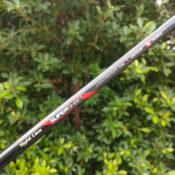  ก้านสำหรับใส่ DRIVER ADAMSGOLF ของใหม่!! TIGHT LIES SUPERSHAFT ความยาว 45 นิ้ว UNI FLEX กราไฟต์คุณภาพสูง!! มือหนึ่ง ของแท้ BY NakaraLuxurious   image 2
