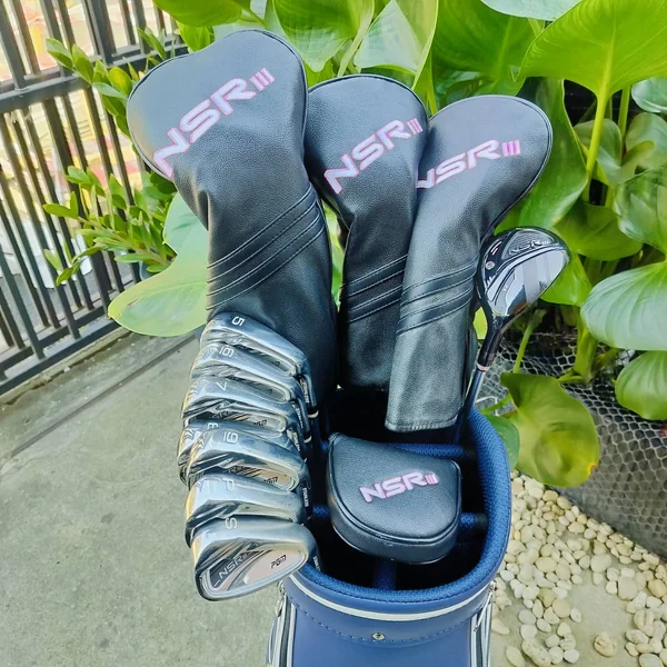 *** ไม้กอล์ฟครบชุดสำหรับผู้หญิง *** 🌸FULLSET PGM NSR III🌸 ชุดกอล์ฟพรีเมี่ยมที่สุดของแบรนด์ PGM ทั้งวัสดุระดับพรีเมี่ยมและเทคโนโลยีล่าสุด ผลิตจากโรงงานที่ดีที่สุด ของใหม่ 5 หมื่น!!! ไม้กอล์ฟพรีเมี่ยมมือสอง ของแท้ By NakaraLuxurious image 2 *** ไม้กอล์ฟครบชุดสำหรับผู้หญิง *** 🌸FULLSET PGM NSR III🌸 ชุดกอล์ฟพรีเมี่ยมที่สุดของแบรนด์ PGM ทั้งวัสดุระดับพรีเมี่ยมและเทคโนโลยีล่าสุด ผลิตจากโรงงานที่ดีที่สุด ของใหม่ 5 หมื่น!!! ไม้กอล์ฟพรีเมี่ยมมือสอง ของแท้ By NakaraLuxurious image 2
