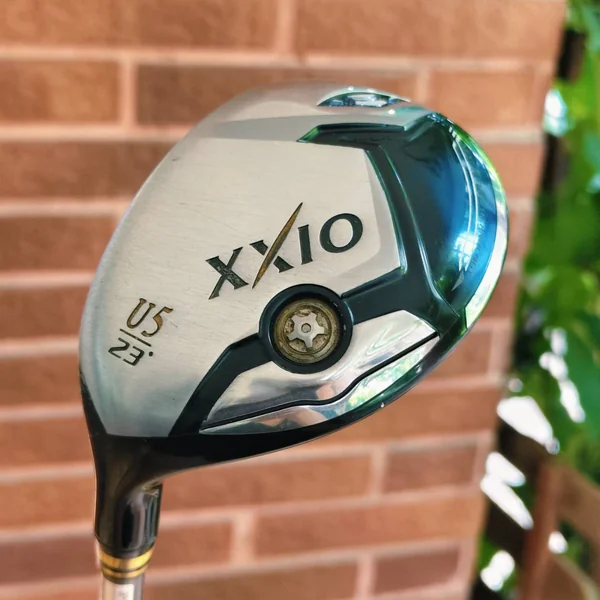 Utility XXIO MP700 เบอร์ U5 องศา 23 ปฏิวัติวงการด้วยก้านสั้นแต่สปีดจัด! image 2 Utility XXIO MP700 เบอร์ U5 องศา 23 ปฏิวัติวงการด้วยก้านสั้นแต่สปีดจัด! image 2