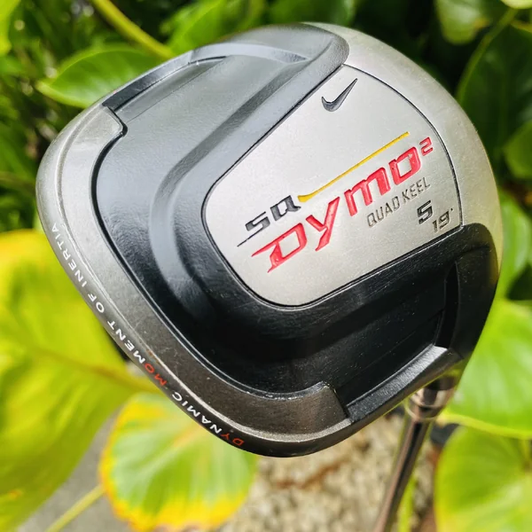  ⛳️ FAIRWAY WOOD 5W NIKE SQ DYMO² องศา 19 ก้าน UST AXIV CORE FLEX S ตีง่าย ลูกลอยไว🔥   image 2