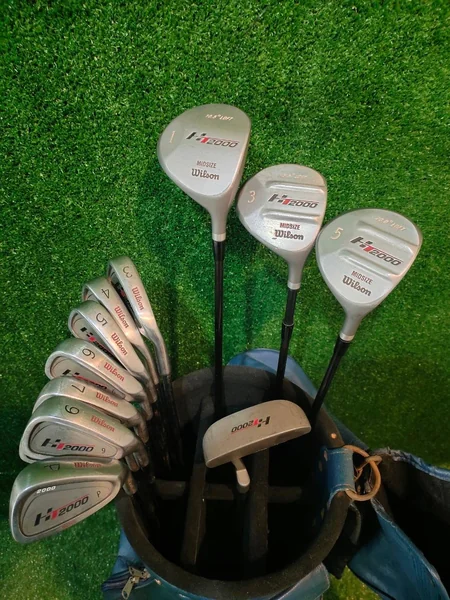  ไม้กอล์ฟครบชุด WILSON HT2000   image 1