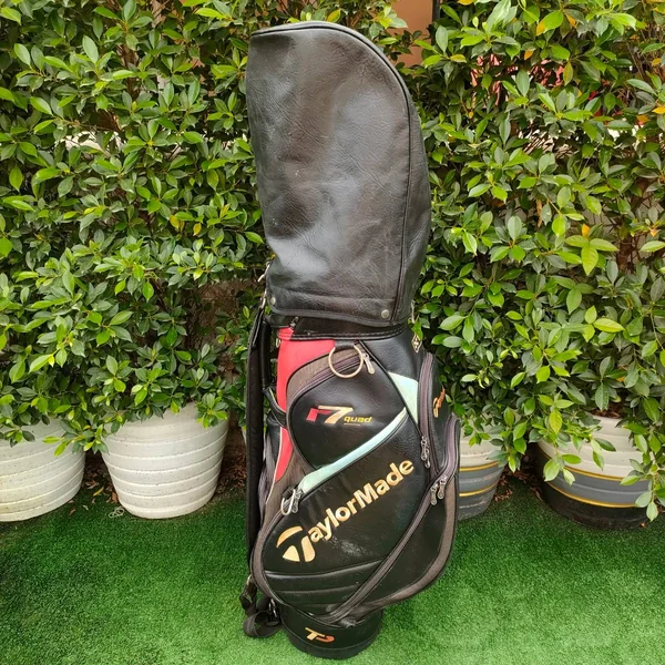 ถุงกอล์ฟ TAYLORMADE มือสอง ถุง TOUR ใบใหญ่ สวยพร้อมใช้   image 1