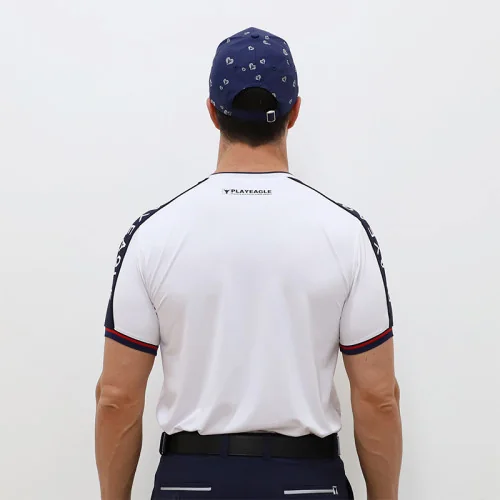 MAN T-SHIRT POLO PLAYEAGLE PE-0143 image 3 MAN T-SHIRT POLO PLAYEAGLE PE-0143 image 3