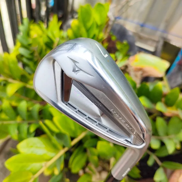 เหล็ก 7 MIZUNO HOT METRL JPX919 ก้าน i55 FLEX R สุดยอดของคุณภาพ ไม้กอล์ฟมือสอง ของแท้ BY NakaraLuxurious image 2 เหล็ก 7 MIZUNO HOT METRL JPX919 ก้าน i55 FLEX R สุดยอดของคุณภาพ ไม้กอล์ฟมือสอง ของแท้ BY NakaraLuxurious image 2