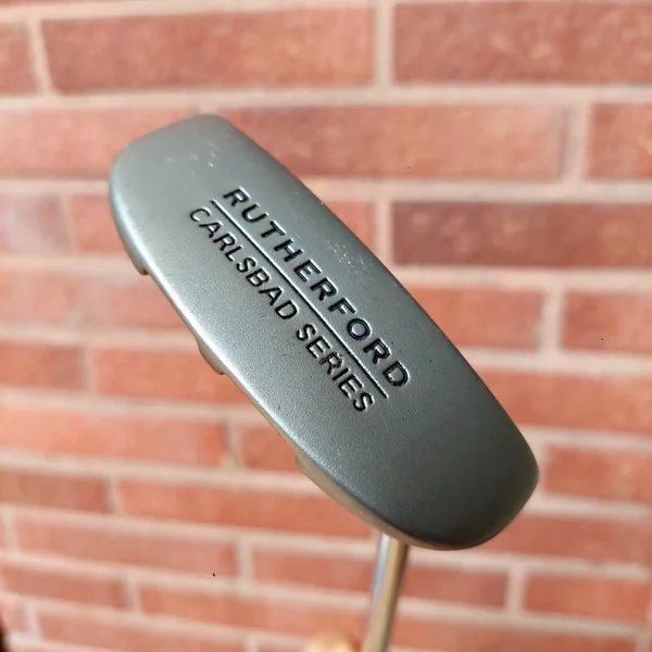 Putter Callaway Carlsbad Series Rutherford ล็อคไลน์พัตต์ได้นิ่งสนิท คุมน้ำหนักกรีนง่ายอย่างใจสั่ง! image 2 Putter Callaway Carlsbad Series Rutherford ล็อคไลน์พัตต์ได้นิ่งสนิท คุมน้ำหนักกรีนง่ายอย่างใจสั่ง! image 2