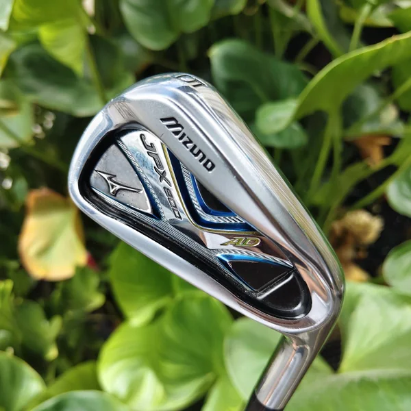 เหล็ก 5 MIZUNO JPX800 AD – ตัวช่วยตีง่าย ลูกพุ่งสวยมาก สปอนดีมาก ควบคุมทิศสบาย image 1 เหล็ก 5 MIZUNO JPX800 AD – ตัวช่วยตีง่าย ลูกพุ่งสวยมาก สปอนดีมาก ควบคุมทิศสบาย image 1
