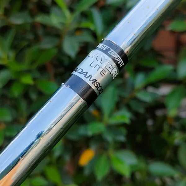  ชุดเหล็ก ADAMSGOLF IDEA A7 มีเหล็ก 5-9 เเละ PW ก้าน TRUE TEMPER PLAYERS LITE FLEX R   image 11