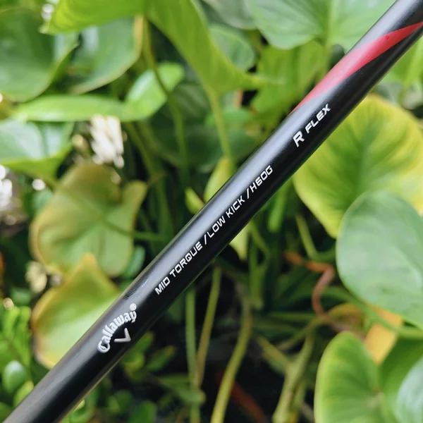  CALLAWAY RAZR HYBRID #3 (21°) “ตีง่าย ควบคุมดี ระยะไกล” จากตระกูล RAZR   image 6