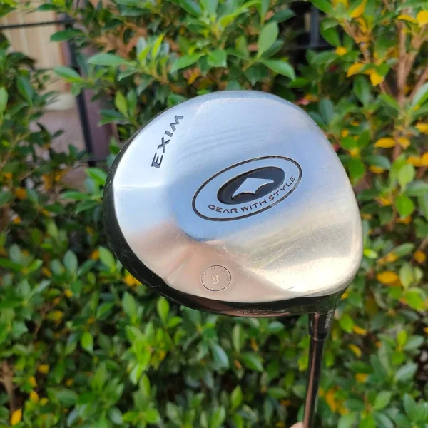 DRIVER MARUMAN EXIM GEAR WITH STYLE 360 ก้าน MSEC46 FLEX S องศา 9 รุ่นดัง ตีไกลแบบสุดๆครับ image 2 DRIVER MARUMAN EXIM GEAR WITH STYLE 360 ก้าน MSEC46 FLEX S องศา 9 รุ่นดัง ตีไกลแบบสุดๆครับ image 2