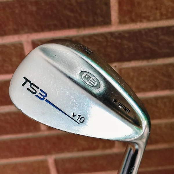 WEDGE US KIDS TS3 V10 LOFT 52° / BOUNCE 8° Size 54 ความยาว 32 นิ้ว image 2 WEDGE US KIDS TS3 V10 LOFT 52° / BOUNCE 8° Size 54 ความยาว 32 นิ้ว image 2