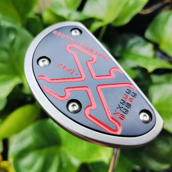 PUTTER SCOTTY CAMERON RED X5 ความยาว ก้าน 34 นิ้ว สภาพสวยเดิมเลยค่ะ ไม้กอล์ฟพรีเมี่ยมมือสอง ของแท้ By NakaraLuxurious image 2 PUTTER SCOTTY CAMERON RED X5 ความยาว ก้าน 34 นิ้ว สภาพสวยเดิมเลยค่ะ ไม้กอล์ฟพรีเมี่ยมมือสอง ของแท้ By NakaraLuxurious image 2