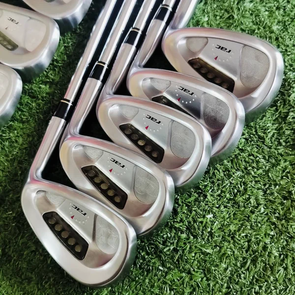 ชุดเหล็ก Taylormade RAC LT ก้าน NS PRO 850 FLEX S ก้านเหล็กเบามากๆ 85 กรัม ชุดใหญ่มาก 10 ชิ้น เลยค่ะ ไม้กอล์ฟพรีเมี่ยมมือสอง ของแท้ By NakaraLuxurious image 5 ชุดเหล็ก Taylormade RAC LT ก้าน NS PRO 850 FLEX S ก้านเหล็กเบามากๆ 85 กรัม ชุดใหญ่มาก 10 ชิ้น เลยค่ะ ไม้กอล์ฟพรีเมี่ยมมือสอง ของแท้ By NakaraLuxurious image 5
