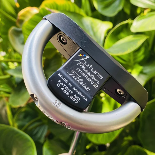 PUTTER TITLEIST SCOTTY CAMERON FUTURA PHANTOM MALLET 2 🏌️♂️✨ image 1 PUTTER TITLEIST SCOTTY CAMERON FUTURA PHANTOM MALLET 2 🏌️♂️✨ image 1