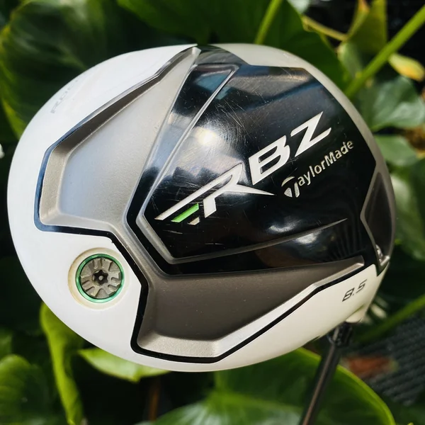 DRIVER TAYLORMADE RBZ ⛳️✨ หน้าเด้ง ตีไกล พุ่งแรงสะใจ องศา 8.5° ก้าน MATRIX OZIK FLEX S สายสปีด 🔥 image 1 DRIVER TAYLORMADE RBZ ⛳️✨ หน้าเด้ง ตีไกล พุ่งแรงสะใจ องศา 8.5° ก้าน MATRIX OZIK FLEX S สายสปีด 🔥 image 1