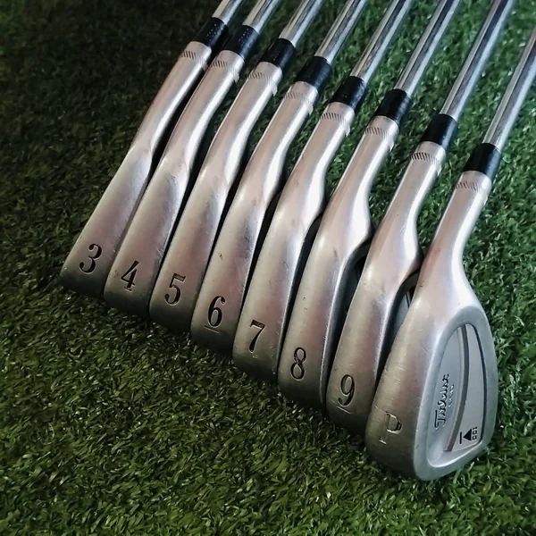 ชุดเหล็ก TITLELIST 990 DCI สภาพสวยเดิม ชุดเด็ดค่ะ!!! มีเหล็ก 3 4 5 6 7 8 9 เเละ PW ก้าน PRECISON RIFLE 6.0 ก้านแบบไม่มีปล้อม ตีมันส์มาก ไม้กอล์ฟพรีเมี่ยมมือสอง ของแท้ By NakaraLuxurious image 6 ชุดเหล็ก TITLELIST 990 DCI สภาพสวยเดิม ชุดเด็ดค่ะ!!! มีเหล็ก 3 4 5 6 7 8 9 เเละ PW ก้าน PRECISON RIFLE 6.0 ก้านแบบไม่มีปล้อม ตีมันส์มาก ไม้กอล์ฟพรีเมี่ยมมือสอง ของแท้ By NakaraLuxurious image 6