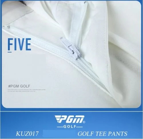  กางเกงกอล์ฟ PGM KUZ017   image 11