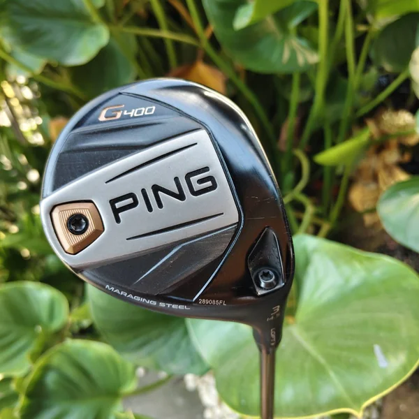 3W PING G400 – องศา 14.5° ⛳ ตีง่าย ควบคุมเยี่ยม ลูกพุ่งไวแบบมีพลัง!   image 1