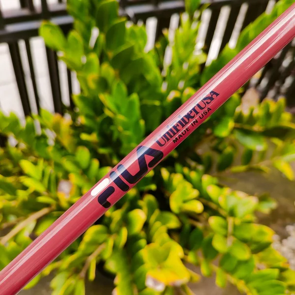  PUTTER FILA SCALPEL V ความยาว 34 นิ้ว หน้า MILLED ลึก ทำให้เกาะไลน์มากๆ พัตต์แม่นยำ น้ำหนักดีมาก ก้านกราไฟต์ ไม้กอล์ฟพรีเมี่ยมมือสอง ของแท้ By NakaraLuxurious   image 5