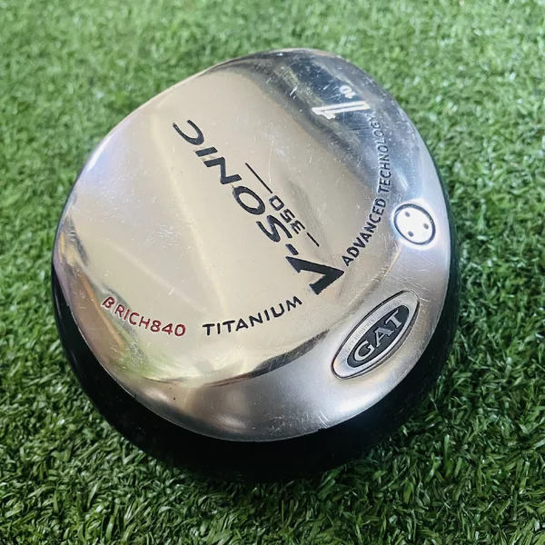 🏌️♂️ หัวเปล่า DRIVER MARUMAN V-SONIC ไดรเวอร์สายตีง่ายจากญี่ปุ่น หัวใหญ่ หน้าเด้ง ให้อภัยสูง🇯🇵🔥 image 1 🏌️♂️ หัวเปล่า DRIVER MARUMAN V-SONIC ไดรเวอร์สายตีง่ายจากญี่ปุ่น หัวใหญ่ หน้าเด้ง ให้อภัยสูง🇯🇵🔥 image 1