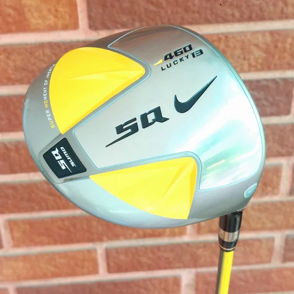 ไม้กอล์ฟผู้หญิง Driver Nike SQ Sumo 460 Lucky 13 ก้าน Mitsubishi Diamana (SasQuatch) FLEX W image 1 ไม้กอล์ฟผู้หญิง Driver Nike SQ Sumo 460 Lucky 13 ก้าน Mitsubishi Diamana (SasQuatch) FLEX W image 1