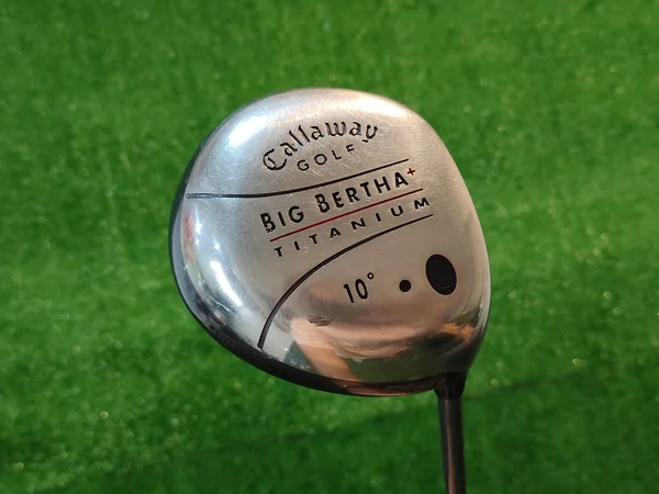 DRIVER CALLAWAY BIGBERTHAR + image 1 DRIVER CALLAWAY BIGBERTHAR + image 1
