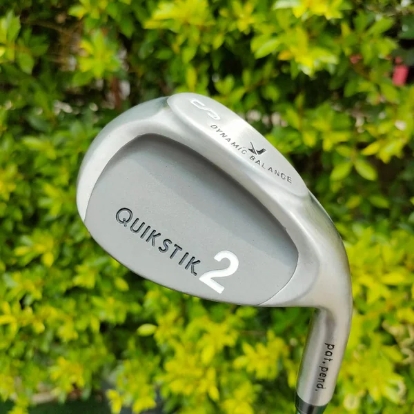 SW QUIK STIK2 ของใหม่ ก้านเหล็ก FLEX WEDGE WEDGE ขี้โกง!! สำหรับท่านที่ชอบเล่นของ!! ใบใหญ่ และออกแบบให้ชิพง่ายมากที่สุด ไม้กอล์ฟมือหนึ่ง ของแท้ BY NakaraLuxurious image 2 SW QUIK STIK2 ของใหม่ ก้านเหล็ก FLEX WEDGE WEDGE ขี้โกง!! สำหรับท่านที่ชอบเล่นของ!! ใบใหญ่ และออกแบบให้ชิพง่ายมากที่สุด ไม้กอล์ฟมือหนึ่ง ของแท้ BY NakaraLuxurious image 2