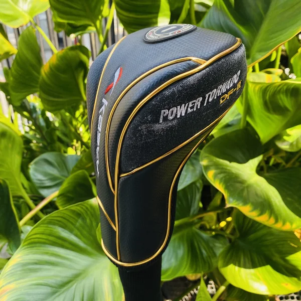 Driver KASCO POWER TORNADO DF-II องศา 9 FLEX R มี COVER แท้เดิม ขึ้นชื่อเรื่องความง่ายและระยะทาง⛳ image 11 Driver KASCO POWER TORNADO DF-II องศา 9 FLEX R มี COVER แท้เดิม ขึ้นชื่อเรื่องความง่ายและระยะทาง⛳ image 11