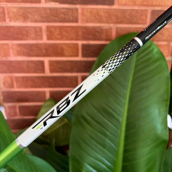 Driver TaylorMade RBZ (RocketBallz) ไดรเวอร์หัวสีขาวในตำนาน รีดสปีดลูกพุ่งทะยานทะลุขีดจำกัด image 6 Driver TaylorMade RBZ (RocketBallz) ไดรเวอร์หัวสีขาวในตำนาน รีดสปีดลูกพุ่งทะยานทะลุขีดจำกัด image 6