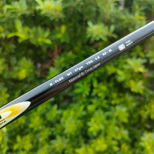 เหล็ก 8 SLAZENGER PANTHER PRO ก้าน PANTHER PRO FLEX R เหล็กตีง่าย CAVITY ลึก และวางหมุดไว้ แก้ปัญหาให้คนที่ชอบตีเฟด โดยเฉพาะ ไม้กอล์ฟมือสอง ของแท้ BY NakaraLuxurious image 5 เหล็ก 8 SLAZENGER PANTHER PRO ก้าน PANTHER PRO FLEX R เหล็กตีง่าย CAVITY ลึก และวางหมุดไว้ แก้ปัญหาให้คนที่ชอบตีเฟด โดยเฉพาะ ไม้กอล์ฟมือสอง ของแท้ BY NakaraLuxurious image 5