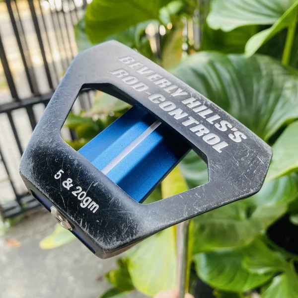  🔥 ก้านยาวแบบจิ้มพุง PUTTER BEVERLY HILLS’S ROD-CONTROL 5&20 GM ฟีลนุ่ม ควบคุมระยะได้ง่าย   image 1