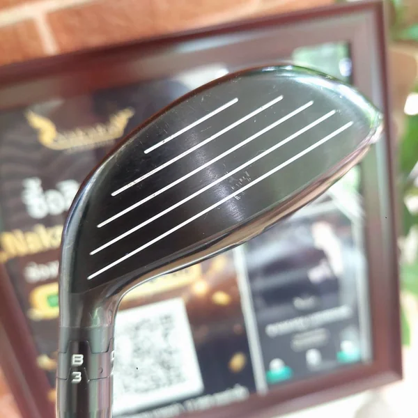 Fairway Wood Titleist 917F2 หัวไม้ 5 | Loft 18°หน้าใหญ่ ตีง่าย บอลลอยไว มั่นใจทุกตำแหน่งบนแฟร์เวย์! image 2 Fairway Wood Titleist 917F2 หัวไม้ 5 | Loft 18°หน้าใหญ่ ตีง่าย บอลลอยไว มั่นใจทุกตำแหน่งบนแฟร์เวย์! image 2