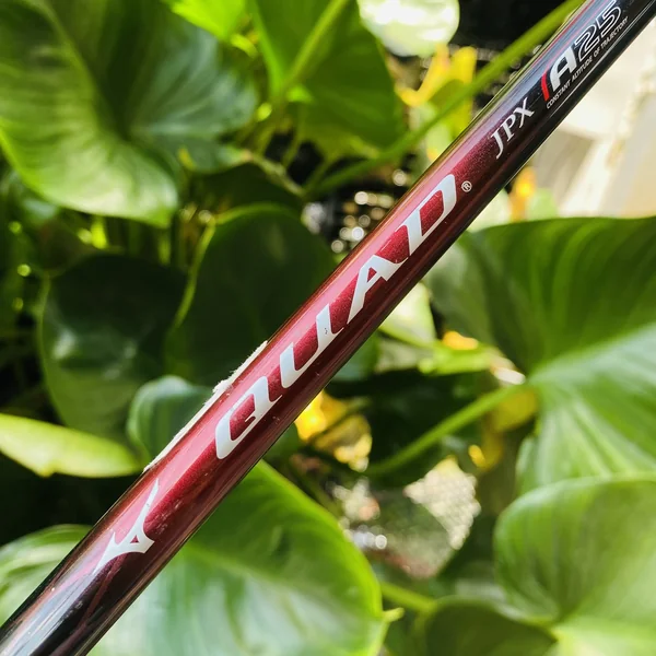  5W MIZUNO JPX A52 🔥 ตีง่าย ฟีลนุ่ม ลอยสูง ระยะมาเต็ม! "หัวสี่เหลี่ยม" (Square Head) ตีตรงมากๆๆๆๆ   image 7