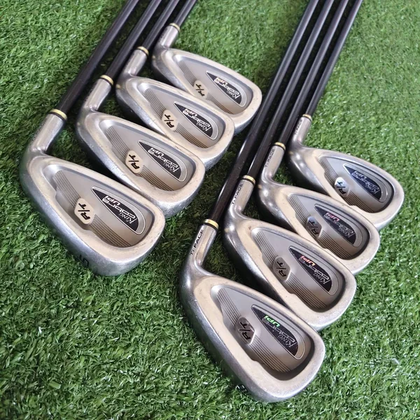  ชุดเหล็ก KING COBRA UPi – หน้า Titanium เด้งแรง!   image 1