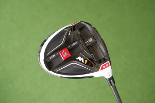 DRIVER TAYLORMADE M1 image 1 DRIVER TAYLORMADE M1 image 1