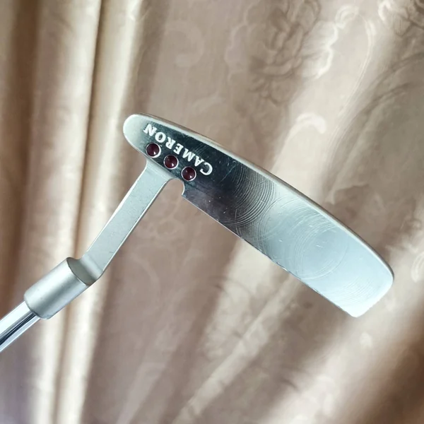 PUTTER TITLEIST SCOTTY CAMERON PRO PLATINUM™ LAGUNA 2.5 สภาพสวยนางฟ้า พร้อม COVER เดิมแท้ image 2 PUTTER TITLEIST SCOTTY CAMERON PRO PLATINUM™ LAGUNA 2.5 สภาพสวยนางฟ้า พร้อม COVER เดิมแท้ image 2