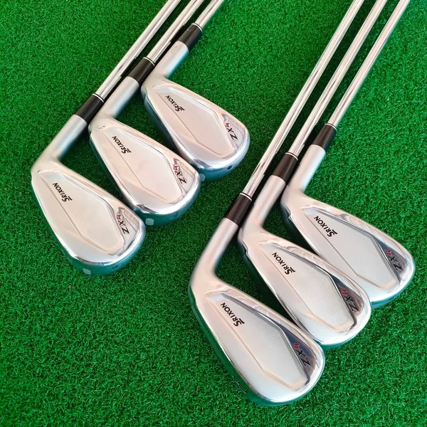 ชุดเหล็ก SRIXON ZX4 มีเหล็ก 5 - 9 เเละ PW ก้าน N.S.PRO ZELOS 8 FLEX S ชดเชยความผิดพลาดอย่างทรงพลัง โครงสร้างแบบ Hollow พร้อมด้วย รูปลักษณ์ที่เพียวบางและมีความโฉบเฉี่ยว image 1 ชุดเหล็ก SRIXON ZX4 มีเหล็ก 5 - 9 เเละ PW ก้าน N.S.PRO ZELOS 8 FLEX S ชดเชยความผิดพลาดอย่างทรงพลัง โครงสร้างแบบ Hollow พร้อมด้วย รูปลักษณ์ที่เพียวบางและมีความโฉบเฉี่ยว image 1