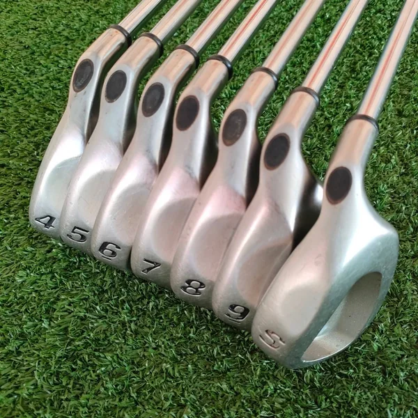ชุดเหล็ก CALLAWAY BIG BERTHA มีเหล็ก 4-9 เเละ SW ก้าน TRUE TEMPER FLEX R คุณภาพดีมาก สร้างชื่อเรื่องตีง่ายมาก และตีได้ระยะกว่าเหล็กทั่วไป ก้านแบบเจาะทะ ฟีลลิ่งดีมาก ไม้กอล์ฟมือสอง ของแท้ BY NakaraLuxurious image 3 ชุดเหล็ก CALLAWAY BIG BERTHA มีเหล็ก 4-9 เเละ SW ก้าน TRUE TEMPER FLEX R คุณภาพดีมาก สร้างชื่อเรื่องตีง่ายมาก และตีได้ระยะกว่าเหล็กทั่วไป ก้านแบบเจาะทะ ฟีลลิ่งดีมาก ไม้กอล์ฟมือสอง ของแท้ BY NakaraLuxurious image 3