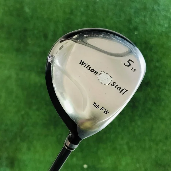 FW5 WILSON STAFF TAB องศา 18 ก้าน NANOTECH FLEX R ก้านดีมาก ตัวนี้เป็นเทพๆของ แบรนด์ WILSON ครับ ตีตรงแม่นธงมาก ก้านดีมากๆ ไม้กอล์ฟพรีเมี่ยมมือสอง ของแท้ By NakaraLuxurious image 1 FW5 WILSON STAFF TAB องศา 18 ก้าน NANOTECH FLEX R ก้านดีมาก ตัวนี้เป็นเทพๆของ แบรนด์ WILSON ครับ ตีตรงแม่นธงมาก ก้านดีมากๆ ไม้กอล์ฟพรีเมี่ยมมือสอง ของแท้ By NakaraLuxurious image 1