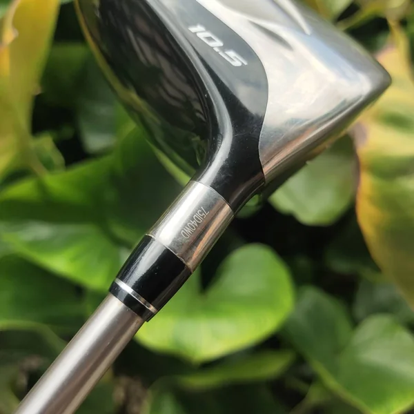  Driver Taylormade R7 XR เป็นรุ่นพรีเมี่ยมญี่ปุ่นของ Taylormade (JDM) ออกบบให้หน้าเด้ง ก้านเบา   image 7