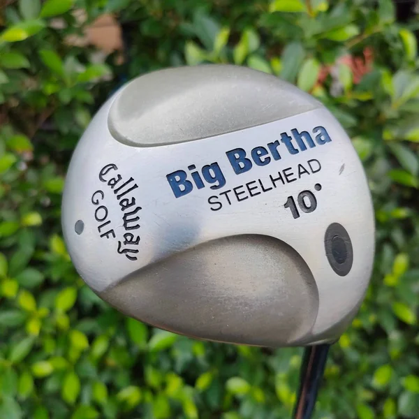  DRIVER CALLWAY BIG BERTHA STEELHEAD องศา 10 ก้าน RCH 99 FLEX R   image 1