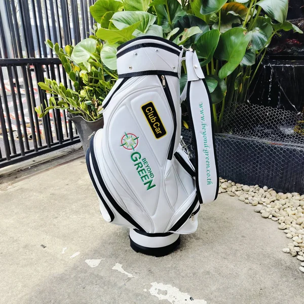 ถุงกอล์ฟ BEYOND GREEN ตัวแทนจำหน่อย CLUB CAR อย่างเป็นทางการในประเทศไทย ถุงสวยมาก หายากมากด้วยค่ะ image 3 ถุงกอล์ฟ BEYOND GREEN ตัวแทนจำหน่อย CLUB CAR อย่างเป็นทางการในประเทศไทย ถุงสวยมาก หายากมากด้วยค่ะ image 3