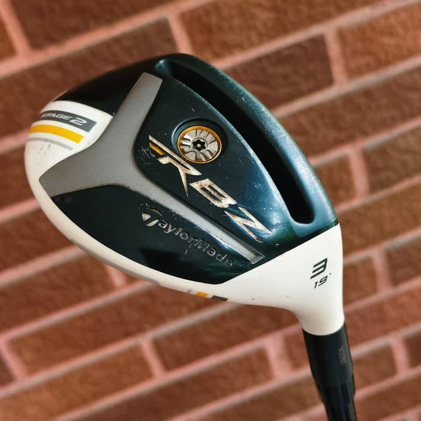  RESCUE TAYLORMADE RBZ STAGE 2 #3 LOFT 19° ตีง่าย ลอยโด่ง ไกลจนลืมเหล็กยาว!   image 2