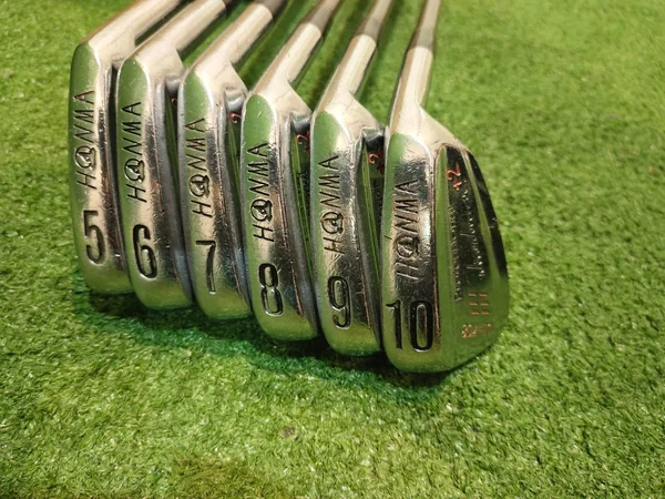  ชุดเหล็ก HONMA CL708 +2 เป็นเหล็ก FORGED JAPAN   image 3