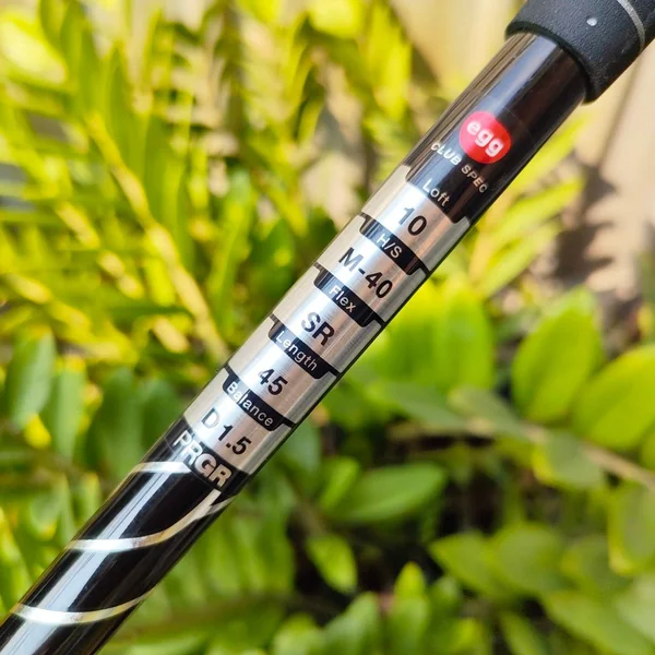 DRIVER PRGR EGG FORCE OF EGG องศา 10 ก้าน PRGR M-40 FLEX SHAFT สุดยอด Driver SUPER PREMIUM จากญี่ปุ่น หน้าสวีตสปอตกว้างมากๆ ตีง่าย ไม้กอล์ฟพรีเมี่ยมมือสอง ของแท้ By NakaraLuxurious image 7 DRIVER PRGR EGG FORCE OF EGG องศา 10 ก้าน PRGR M-40 FLEX SHAFT สุดยอด Driver SUPER PREMIUM จากญี่ปุ่น หน้าสวีตสปอตกว้างมากๆ ตีง่าย ไม้กอล์ฟพรีเมี่ยมมือสอง ของแท้ By NakaraLuxurious image 7